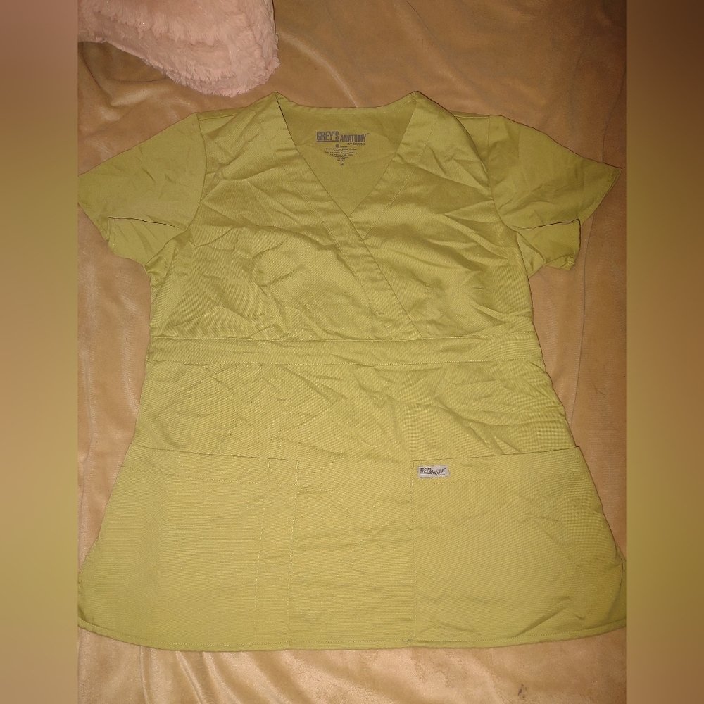 Scrubs set